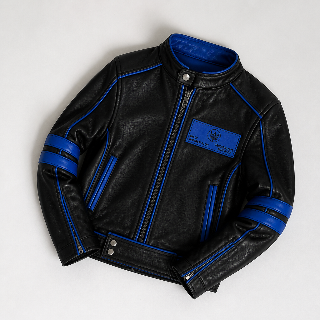Mighty Morphin Power Rangers Jackets
