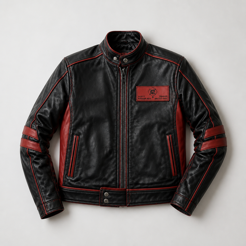 Mighty Morphin Power Rangers Jackets