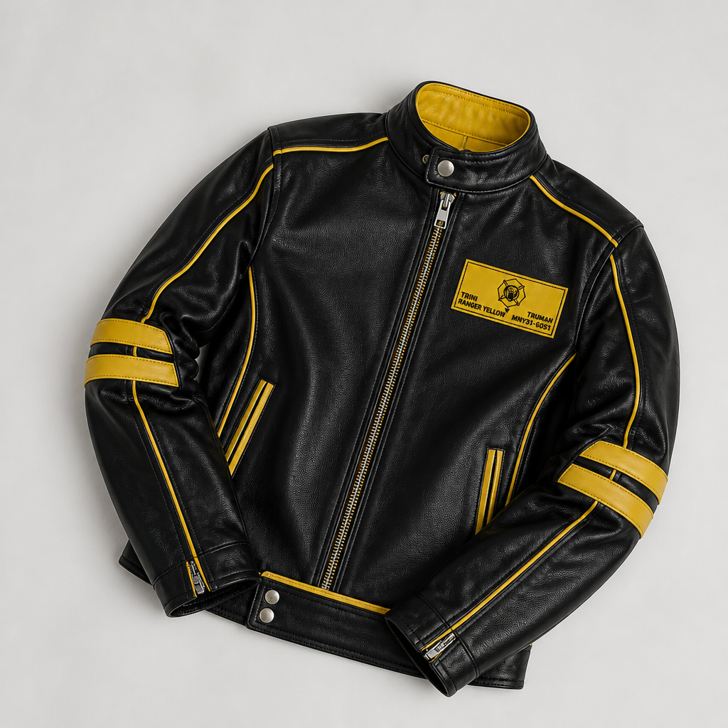 Mighty Morphin Power Rangers Jackets
