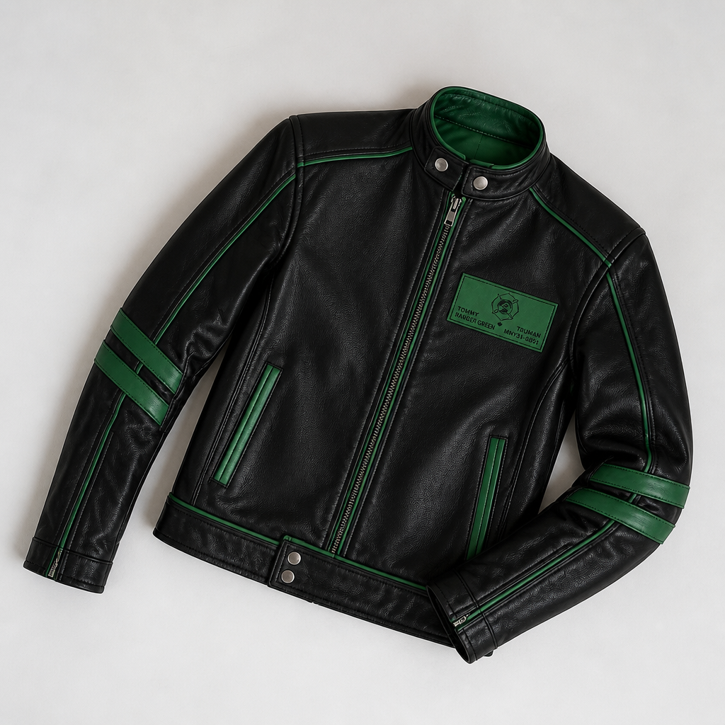 Mighty Morphin Power Rangers Jackets