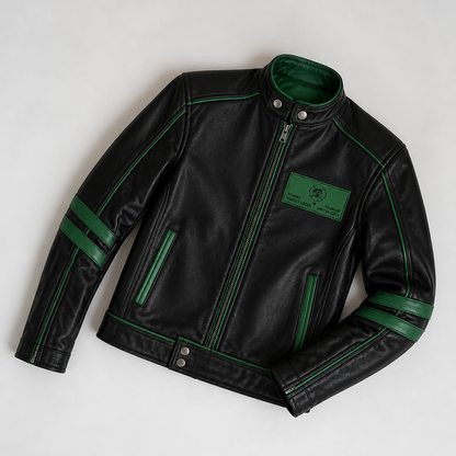 Mighty Morphin Power Rangers Jackets